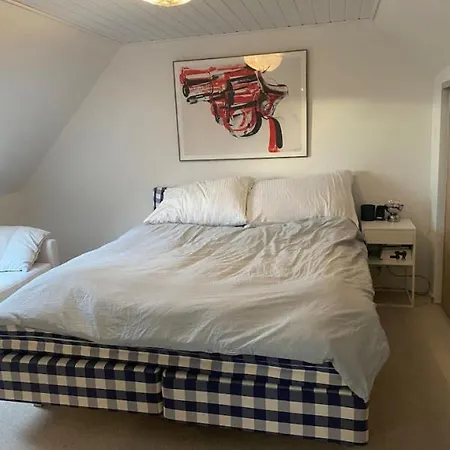 Family Summerhouse * Gilleleje