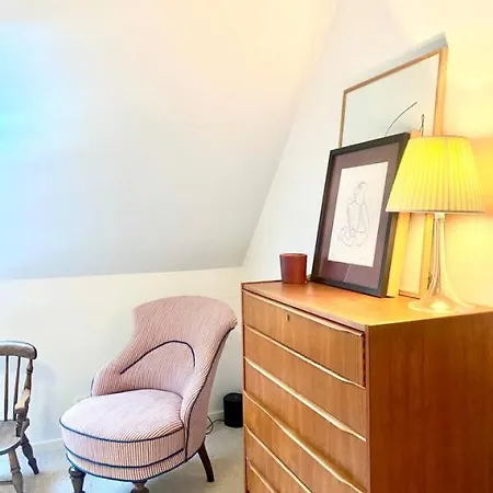 Family Summerhouse Tatil Evi Gilleleje