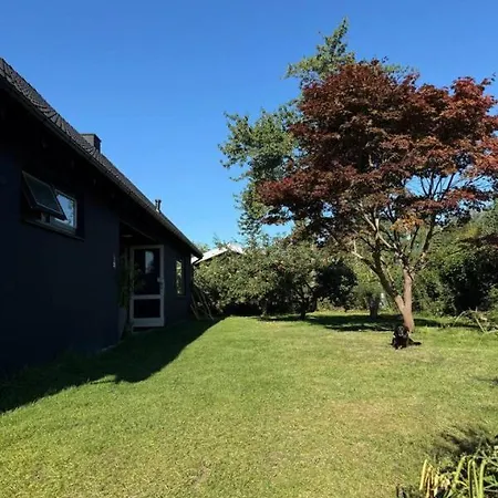 Vakantiehuis Family Summerhouse Gilleleje